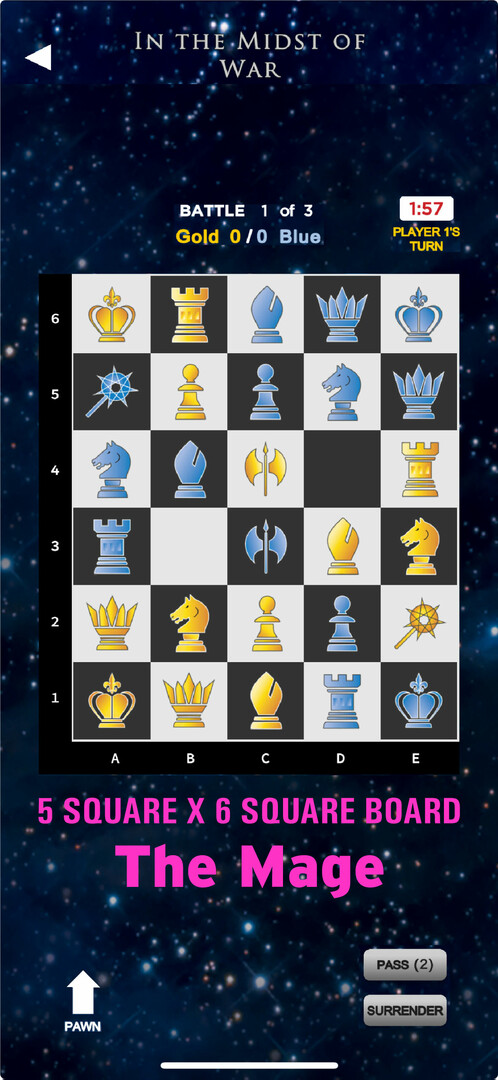 ChessXpanse screenshot #3
