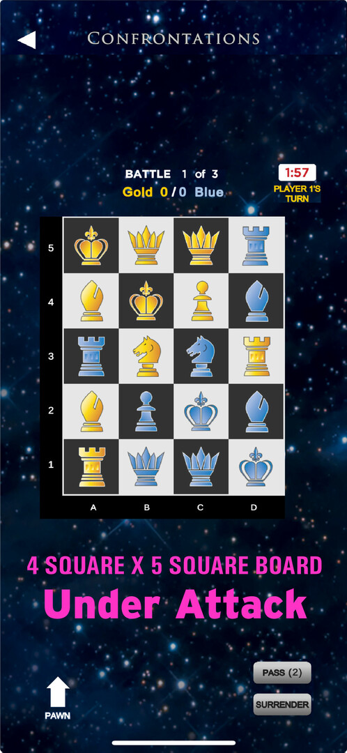 ChessXpanse screenshot #1