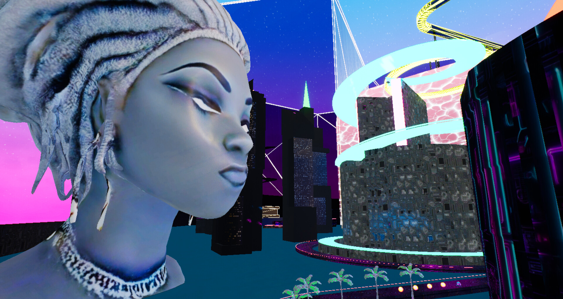 SYNTHROME Featured Screenshot #1