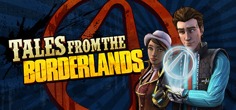 Steam header art for Tales from the Borderlands