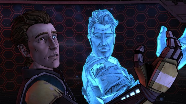 Tales from the Borderlands: A Telltale Game Series screenshot