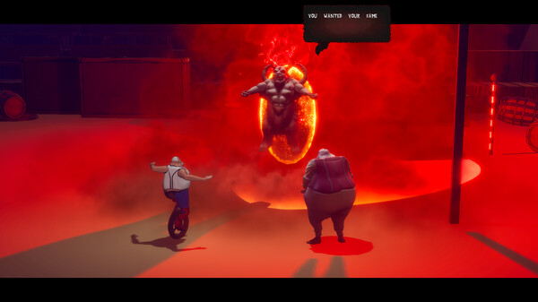 Hardcore Circus screenshot 5