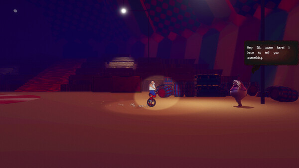 Hardcore Circus screenshot 1