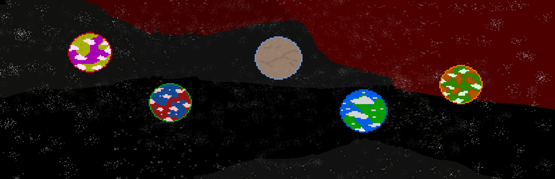 Orion's Belt Expedition