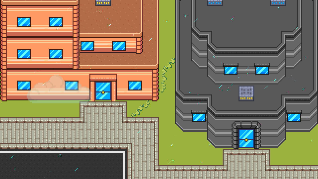 RPG Maker VX Ace - Fantasy Dreamland - Town Pack Featured Screenshot #1