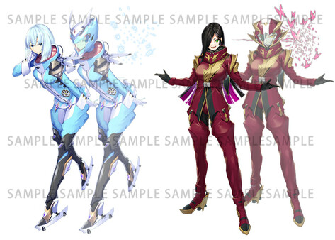 RPG Maker MV - Soldier Character Pack 3