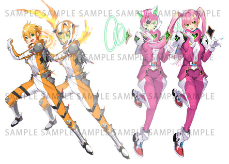 RPG Maker MV - Soldier Character Pack 3