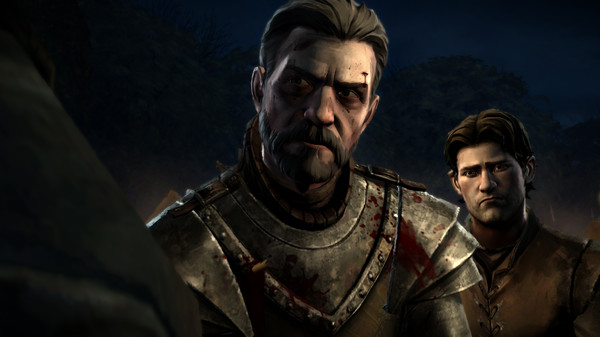 Game of Thrones - A Telltale Games Series screenshot