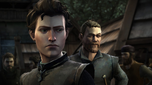 Game of Thrones - A Telltale Games Series screenshot