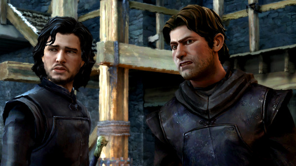 Game of Thrones - A Telltale Games Series screenshot