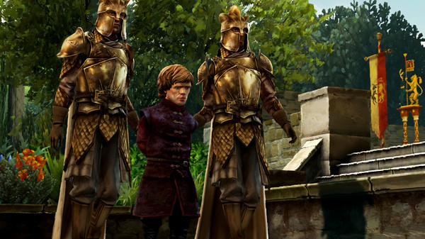 Game of Thrones - A Telltale Games Series screenshot