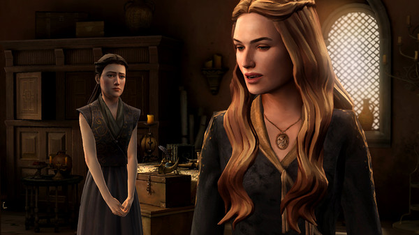 Game of Thrones - A Telltale Games Series screenshot