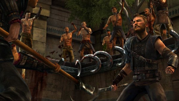 Game of Thrones - A Telltale Games Series screenshot