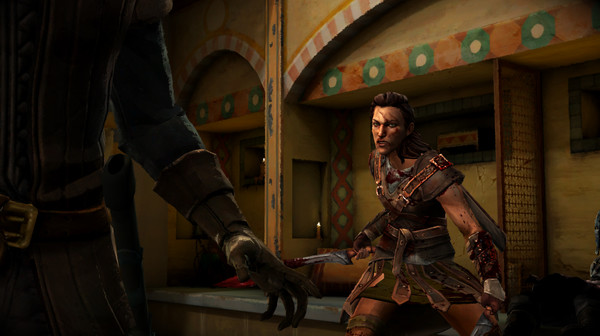 Game of Thrones - A Telltale Games Series screenshot