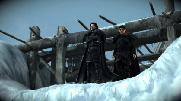 Game of Thrones - A Telltale Games Series screenshot