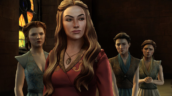 Game of Thrones - A Telltale Games Series screenshot