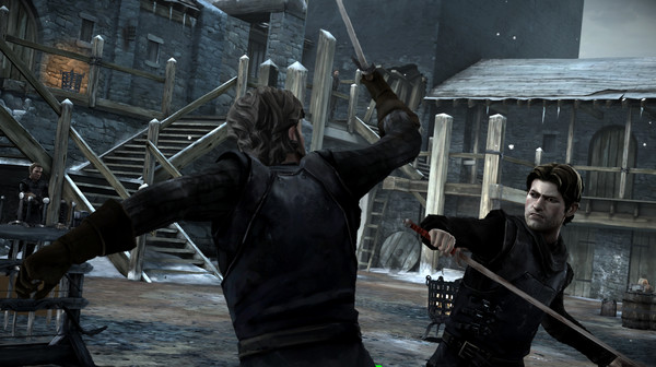 Game of Thrones - A Telltale Games Series screenshot