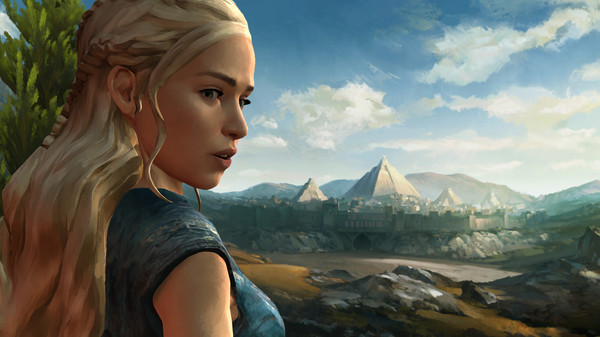 Game of Thrones - A Telltale Games Series screenshot