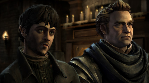 Game of Thrones - A Telltale Games Series screenshot