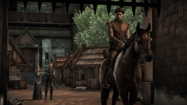 Game of Thrones - A Telltale Games Series screenshot