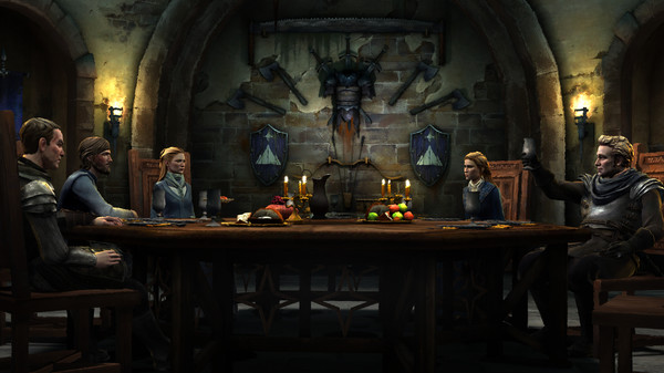 Game of Thrones - A Telltale Games Series screenshot