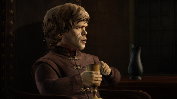 Game of Thrones - A Telltale Games Series screenshot