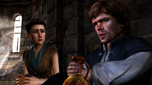 Game of Thrones - A Telltale Games Series screenshot