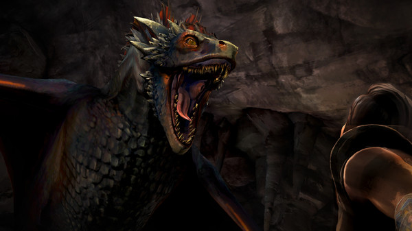 Game of Thrones - A Telltale Games Series screenshot