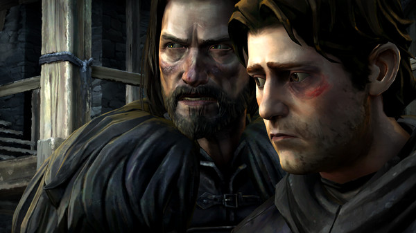 Game of Thrones - A Telltale Games Series screenshot