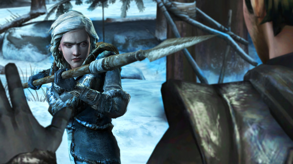 Game of Thrones - A Telltale Games Series screenshot