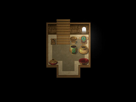 RPG Maker MV - KR Aztec Jungle Tileset