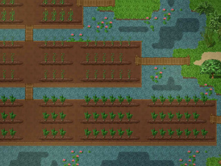 RPG Maker MV - KR Aztec Jungle Tileset