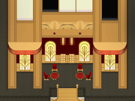 RPG Maker MV - KR Art Deco Exteriors Tileset