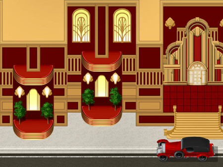 RPG Maker MV - KR Art Deco Exteriors Tileset