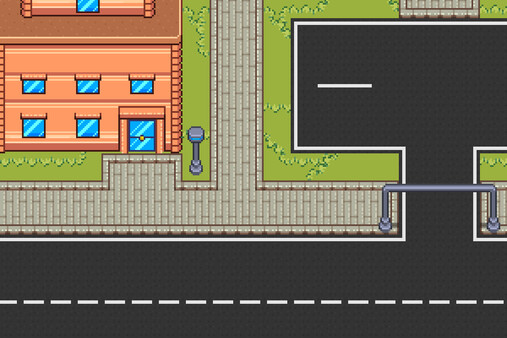 RPG Maker MV - Fantasy Dreamland - Town Pack