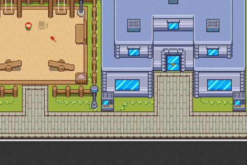 RPG Maker MV - Fantasy Dreamland - Town Pack