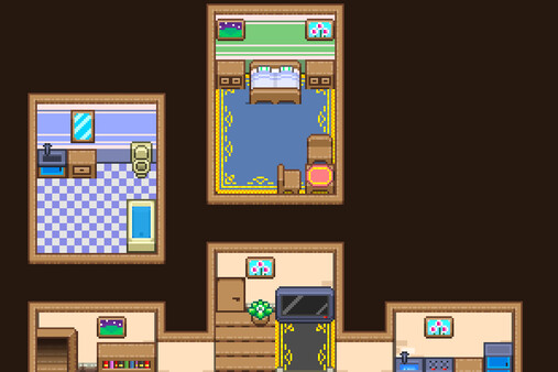 RPG Maker MV - Fantasy Dreamland - Town Pack