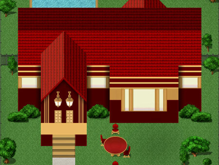 RPG Maker MZ - KR Art Deco Exteriors Tileset