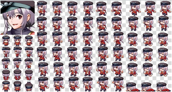 RPG Maker MZ - Another World Hero Generator 3 for MZ