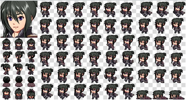 RPG Maker MZ - Another World Hero Generator 3 for MZ