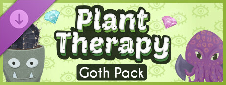 Plant Therapy: Goth Pack cover art