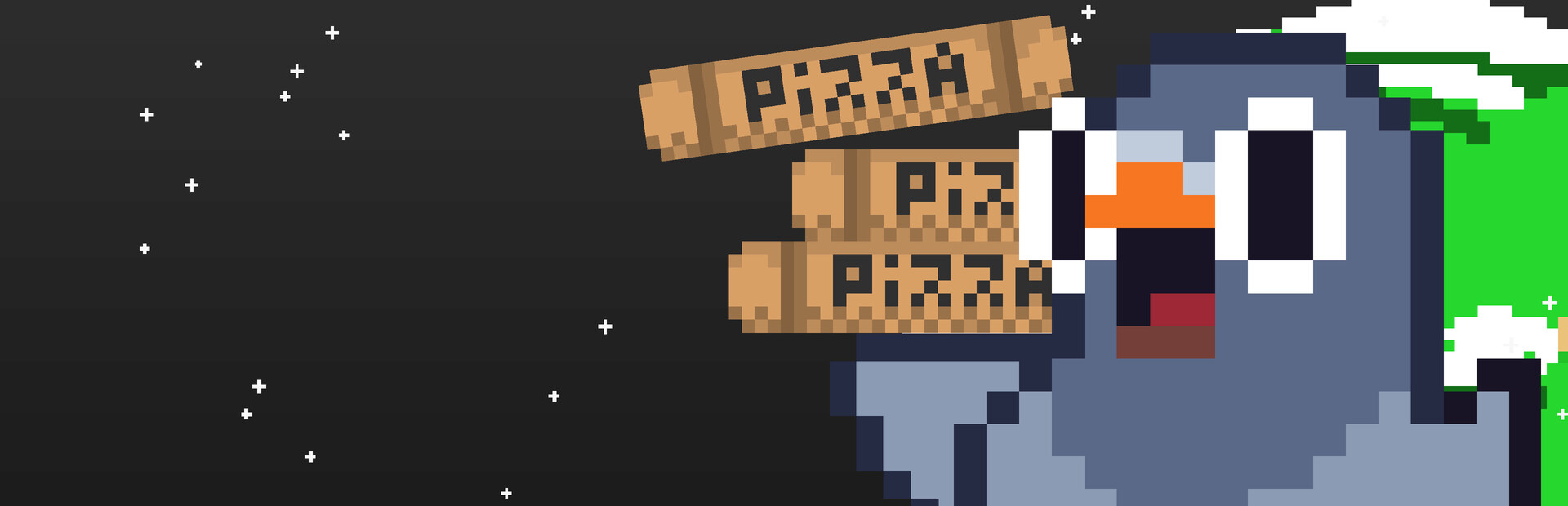 GuGu Pizza : Delivering Pizza to the Space Station? Boss, this is just not right!