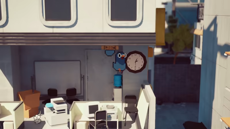 GuGu Pizza : Delivering Pizza to the Space Station? Boss, this is just not right! video 4