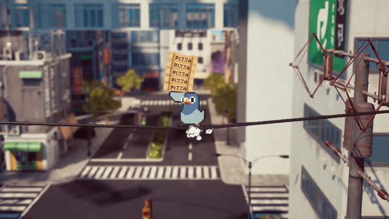 GuGu Pizza : Delivering Pizza to the Space Station? Boss, this is just not right! video 3