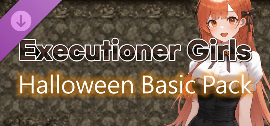 Executioner Girls - Halloween Basic Pack cover art