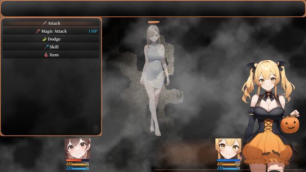 Executioner Girls - Halloween Basic Pack.