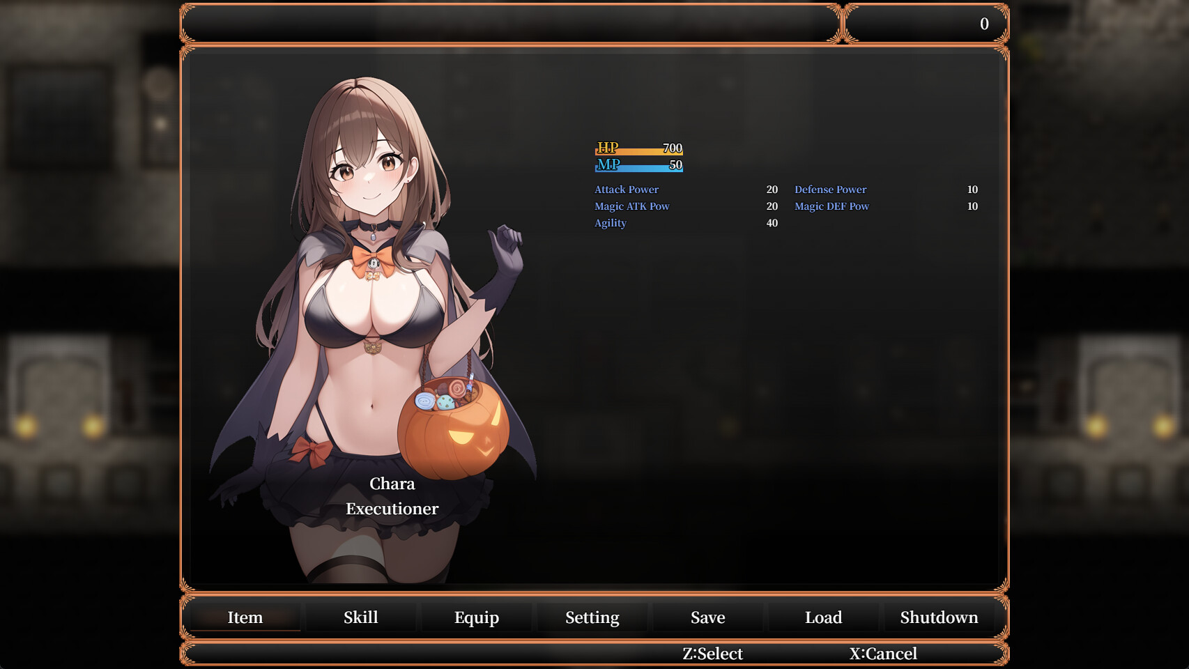 Executioner Girls - Halloween Basic Pack