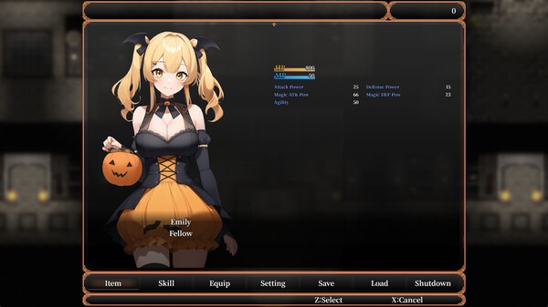 Executioner Girls - Halloween Basic Pack.