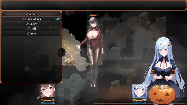 Executioner Girls - Halloween Basic Pack.