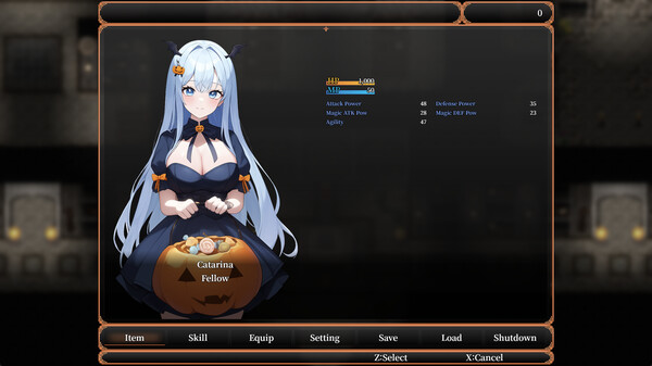 Executioner Girls - Halloween Basic Pack.